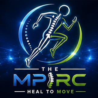 THE MPRC, Mathisha Physio and Rehab Clinic logo